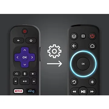 One For All Streamer Remote to Control 3 Devices Easily