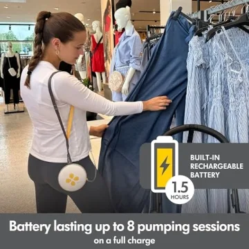 Medela Swing Maxi Breast Pump Bundle for Busy Moms