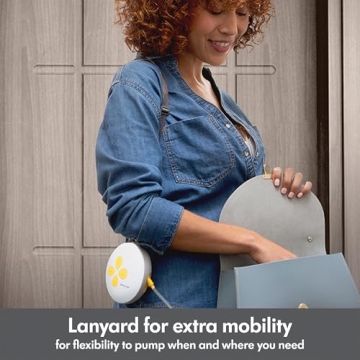 Medela Swing Maxi Breast Pump Bundle for Busy Moms