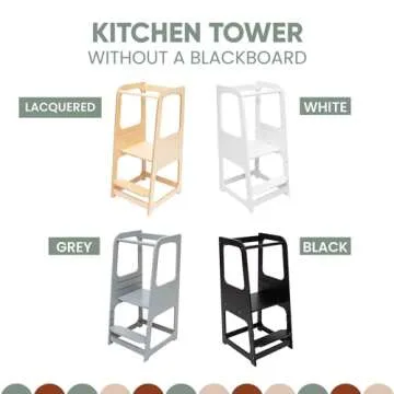 Kitchen tower, Kitchen observation tower, Safety stool, Toddler step stool, Kid Step Stool, Activity tower, Montessori tower, Stepping stool