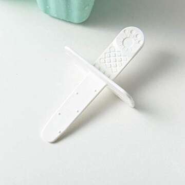 Silicone Popsicle Molds for Delicious DIY Treats