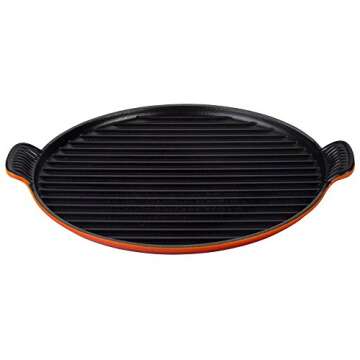 Le Creuset Flame Grill Pan for Perfect Grilling
