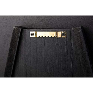 IMAX 2511 Large Wall Clock with Pendulum – Vintage Style Round Wall Clock, Wall Decor for Kitchen, Office, Retro Timepiece. Home Decor Accessories