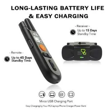 Dog Training Collar - Rechargeable Dog Shock Collar with Beep, Vibration and Shock Training Modes, Rainproof, Long Remote Range, Adjustable Shock Levels Shock Collars for Dogs with Remote