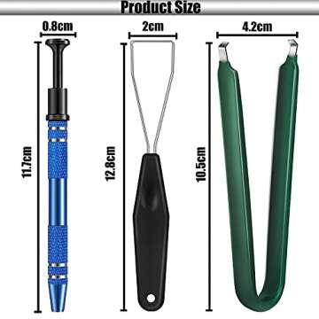 Minatee Keyboard Lube Switch Puller Kit for Enthusiasts