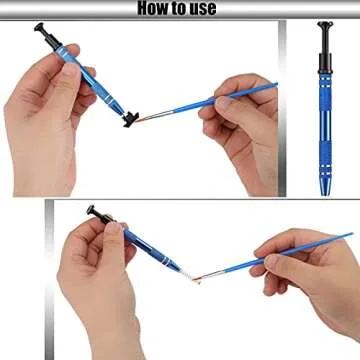 Minatee Keyboard Lube Switch Puller Kit for Enthusiasts