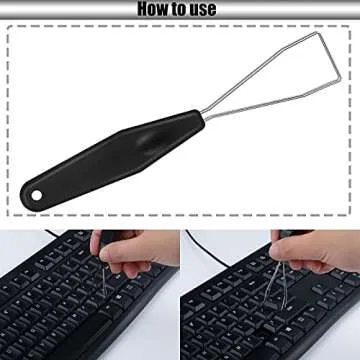 Minatee Keyboard Lube Switch Puller Kit for Enthusiasts