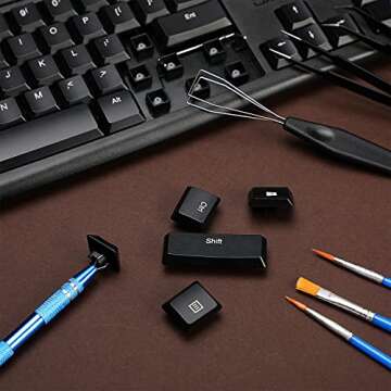 Minatee Keyboard Lube Switch Puller Kit for Enthusiasts