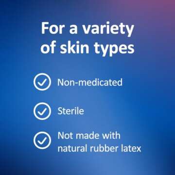 Nexcare Acne Cover, Skin Cover Absorbs Pus and Oil From Clogged Pores, Suitable Skincare for Most Skin Types - 36 Acne Covers