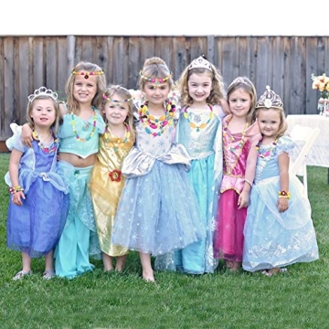 Pop Beads Jewelry Kit 500pcs for Creative Kids