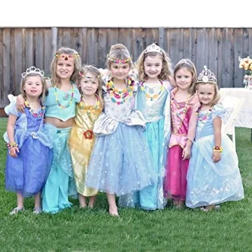 Pop Beads Jewelry Kit 500pcs for Creative Kids