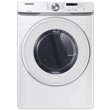 Samsung WF45T6000WPR Front Load Laundry Package Online
