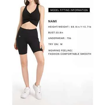 FITTIN Women Shirred Front Padded Sports Bra for Yoga