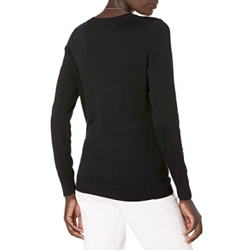 Amazon Essentials Women's Lightweight Crewneck Sweater