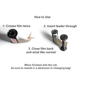 35mm to 120/220 Film Camera Adapter Medium Format Panorama Mamiya Yashica Fujica Hasselblad Holga