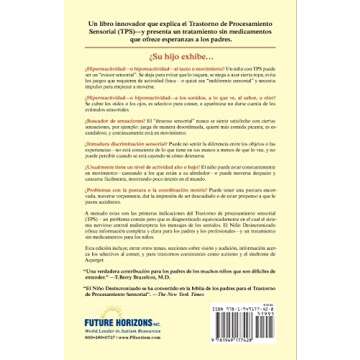 El niño desincronizado / The Out of Sync Child: Reconocer y afrontar las diferencias en el procesam...