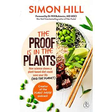 The Proof is in the Plants: How Science Shows a Plant-Based Diet Could Save Your Life (and the Plane...