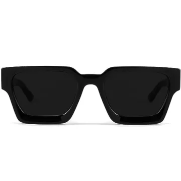 GFUIARA Trendy Square Sunglasses UV Protection Stylish