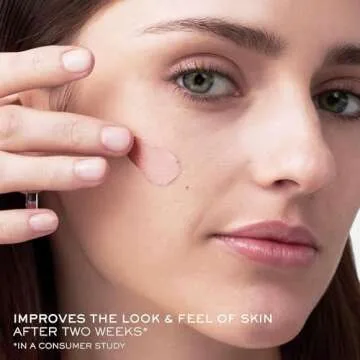 Lancôme Priming Serum Makeup Primer - Extended Makeup Wear & 24HR Hydration - With Hyaluronic Acid & Niacinamide