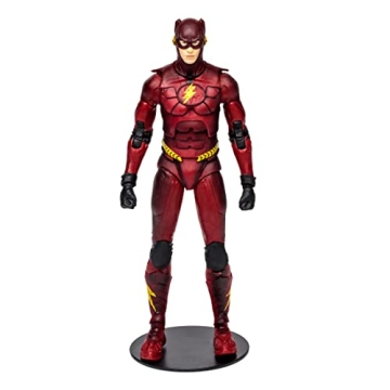 Flash Movie 7" Action Figure with Articulation and Accessories