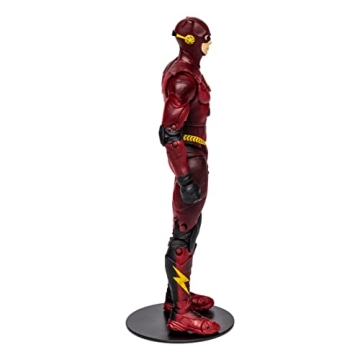 Flash Movie 7" Action Figure with Articulation and Accessories