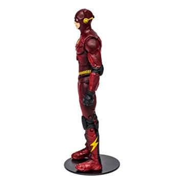 Flash Movie 7" Action Figure with Articulation and Accessories
