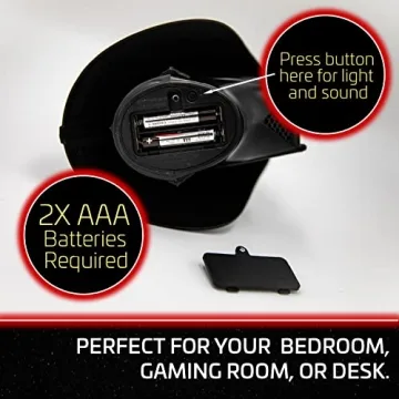 Darth Vader Mask Light with Sound for Star Wars Fans