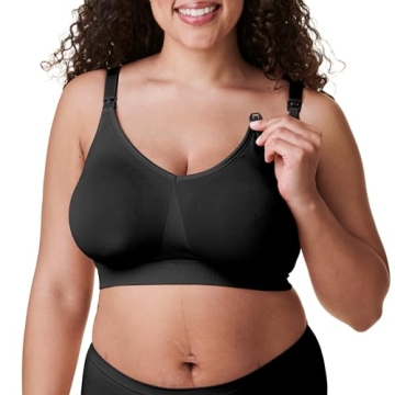 Bravado Designs Body Silk Nursing Bra for Ultimate Comfort