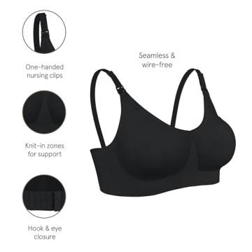 Bravado Designs Body Silk Nursing Bra for Ultimate Comfort