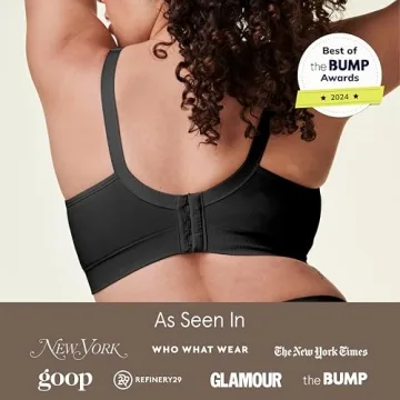Bravado Designs Body Silk Nursing Bra for Ultimate Comfort