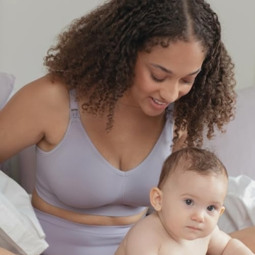 Bravado Designs Body Silk Nursing Bra for Ultimate Comfort