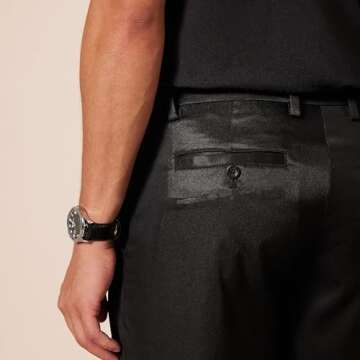 Shop Amazon Essentials Men's Golf Shorts for Ultimate Comfort