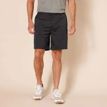 Shop Amazon Essentials Men's Golf Shorts for Ultimate Comfort