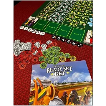 Ready Set Bet | Fun Betting Game for 2-9 Players