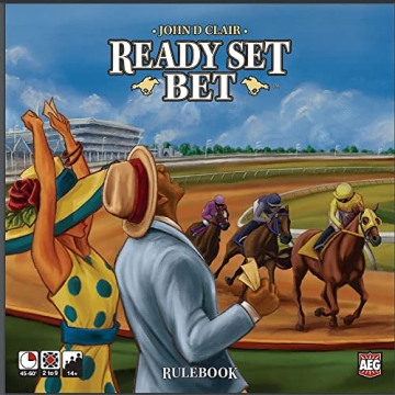 Ready Set Bet | Fun Betting Game for 2-9 Players