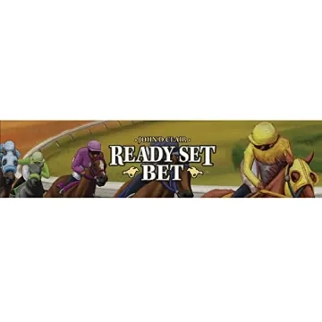 Ready Set Bet | Fun Betting Game for 2-9 Players