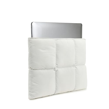 Canvaslife Puffy Laptop Sleeve for MacBook and More