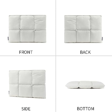 Canvaslife Puffy Laptop Sleeve for MacBook and More