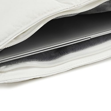 Canvaslife Puffy Laptop Sleeve for MacBook and More