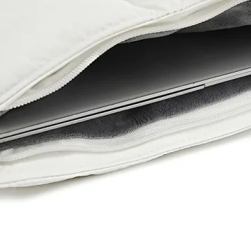 Canvaslife Puffy Laptop Sleeve for MacBook and More