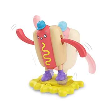 OH! My GIF Moving Collectibles Toy with 6 Exclusive Dancing GIFbits, Multicolor (24116)