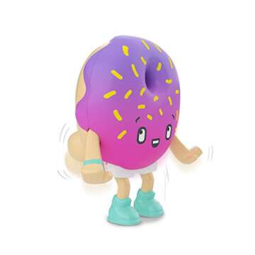 OH! My GIF Moving Collectibles Toy with 6 Exclusive Dancing GIFbits, Multicolor (24116)