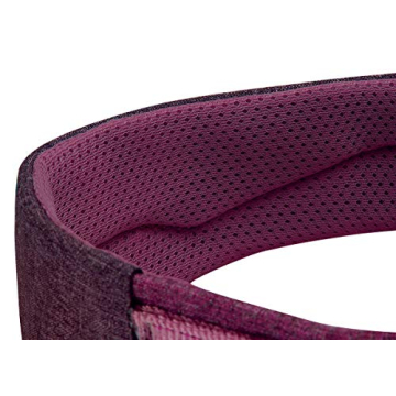 Petzl Luna Women's Adjustable Climbing Harness - Violet