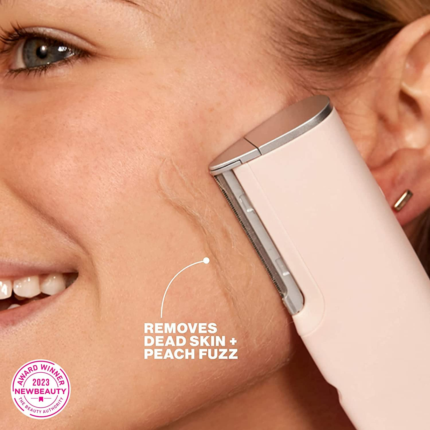 DERMAFLASH LUXE+ - Exfoliation & Hair Removal Device