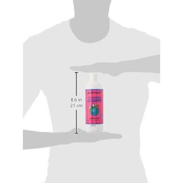 Wild Cherry Cat Shampoo - Natural & Cruelty-Free 16 Oz