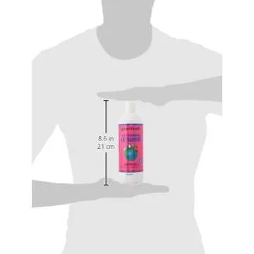 Wild Cherry Cat Shampoo - Natural & Cruelty-Free 16 Oz