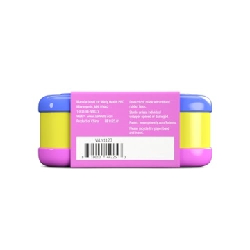 Welly Flex Fabric Bandages | Cute & Durable for Kids