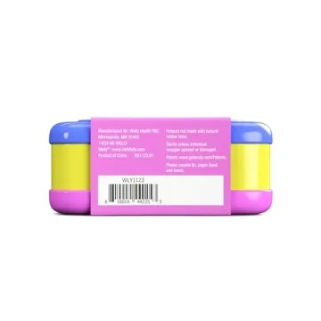 Welly Flex Fabric Bandages | Cute & Durable for Kids