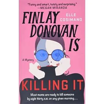 NEW-Finlay Donovan Is Killing It (The Finlay Donovan Series, 1)