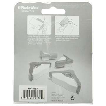 AIDOX PP64B SM-RED Angle 5mm Eater Corner Rounder Large Tool